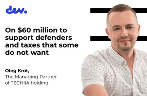 oleg krot 60 million|Oleg Krot .